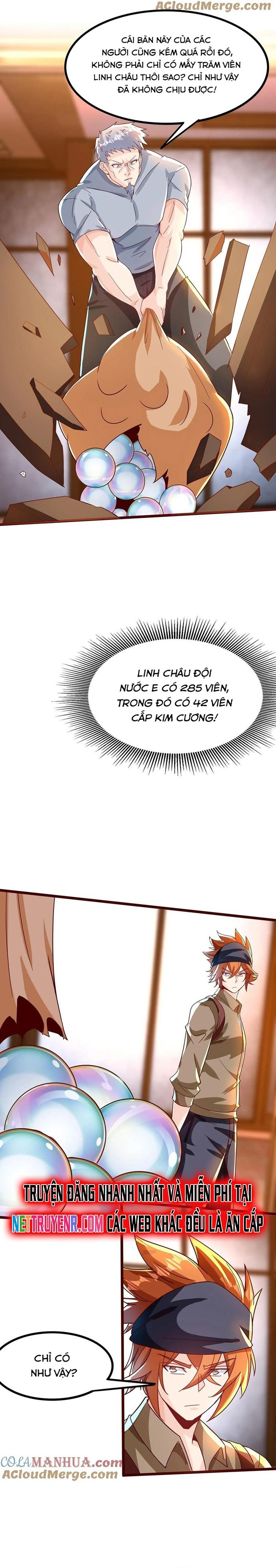 đọc truyện Linh Khí Khôi Phục: Ta Mỗi Ngày Thu Được Một Cái Kỹ Năng Mới Chương 293 ảnh 3 tại Thiên Thai Truyện