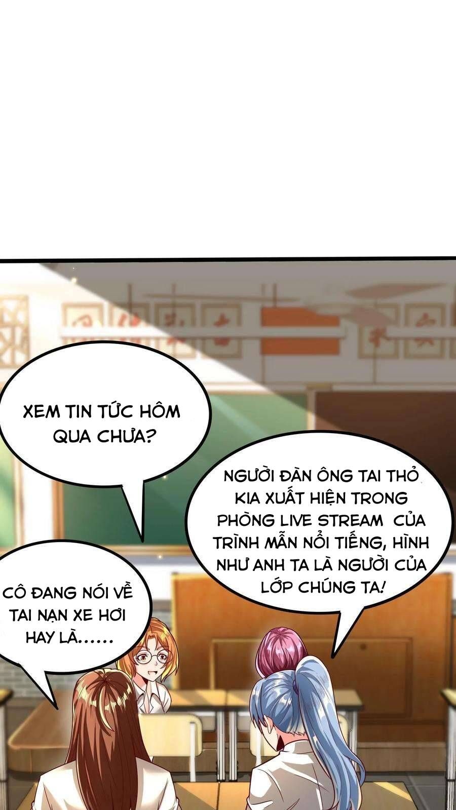đọc truyện Linh Khí Khôi Phục: Ta Mỗi Ngày Thu Được Một Cái Kỹ Năng Mới Chương 3 ảnh 3 tại Thiên Thai Truyện