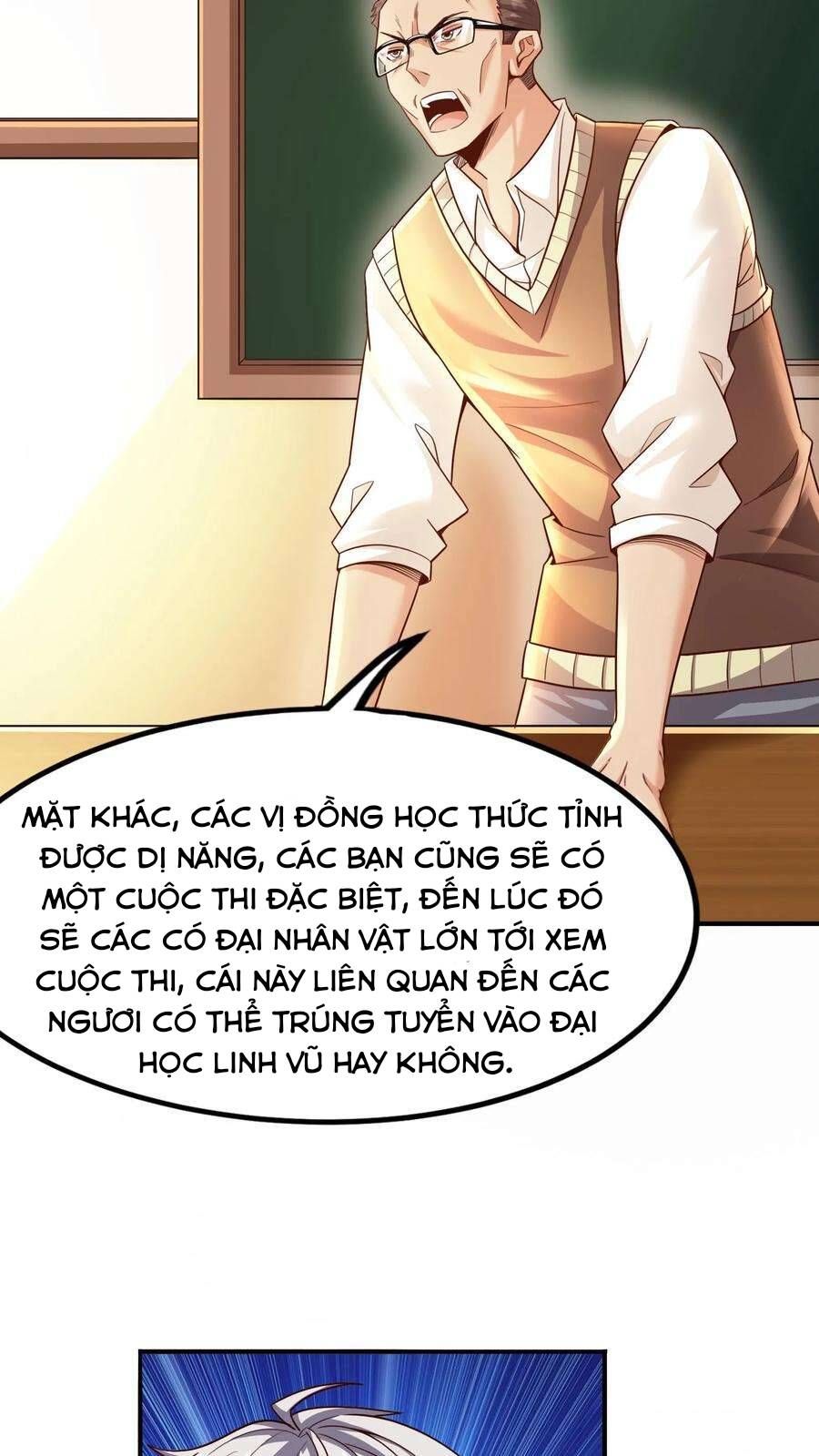 đọc truyện Linh Khí Khôi Phục: Ta Mỗi Ngày Thu Được Một Cái Kỹ Năng Mới Chương 3 ảnh 31 tại Thiên Thai Truyện