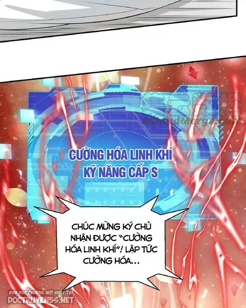 đọc truyện Linh Khí Khôi Phục: Ta Mỗi Ngày Thu Được Một Cái Kỹ Năng Mới Chương 33 ảnh 18 tại Thiên Thai Truyện