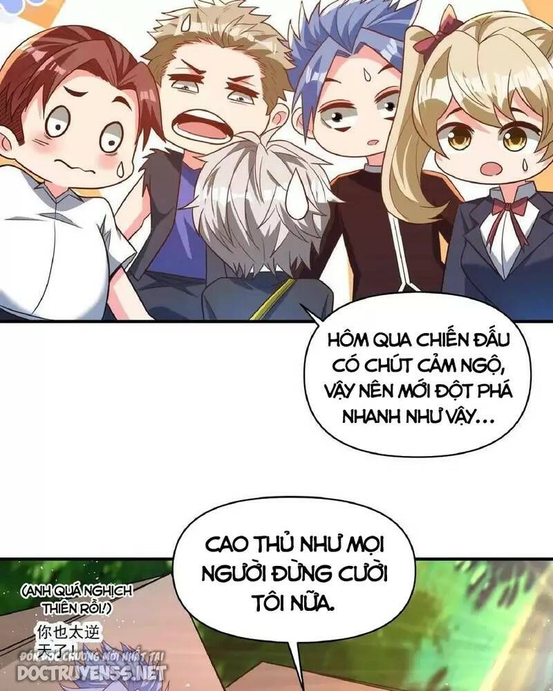 đọc truyện Linh Khí Khôi Phục: Ta Mỗi Ngày Thu Được Một Cái Kỹ Năng Mới Chương 33 ảnh 30 tại Thiên Thai Truyện