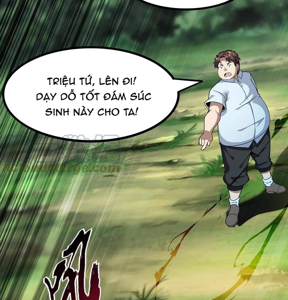 đọc truyện Linh Khí Khôi Phục: Ta Mỗi Ngày Thu Được Một Cái Kỹ Năng Mới Chương 35 ảnh 40 tại Thiên Thai Truyện