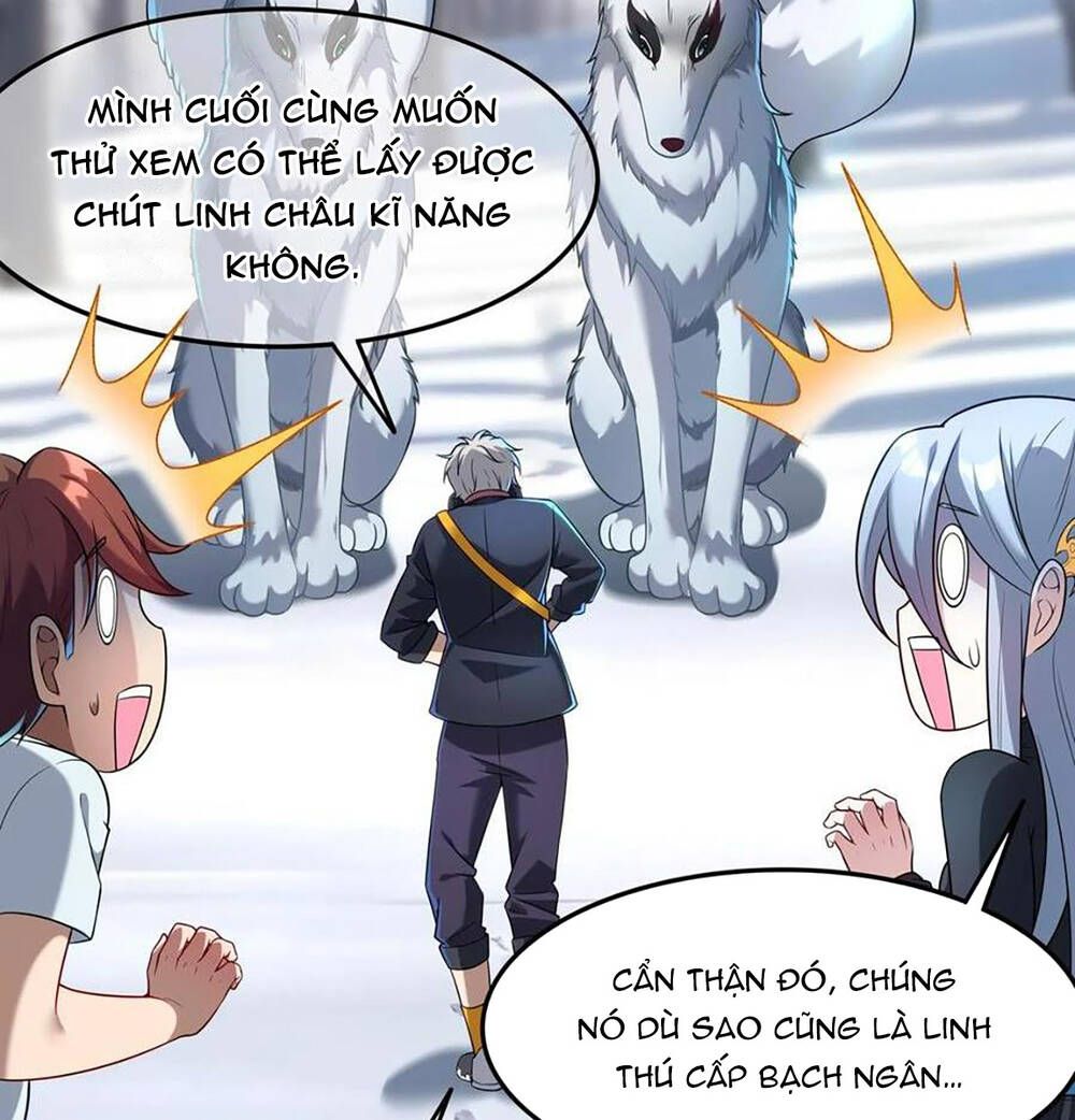đọc truyện Linh Khí Khôi Phục: Ta Mỗi Ngày Thu Được Một Cái Kỹ Năng Mới Chương 39 ảnh 37 tại Thiên Thai Truyện