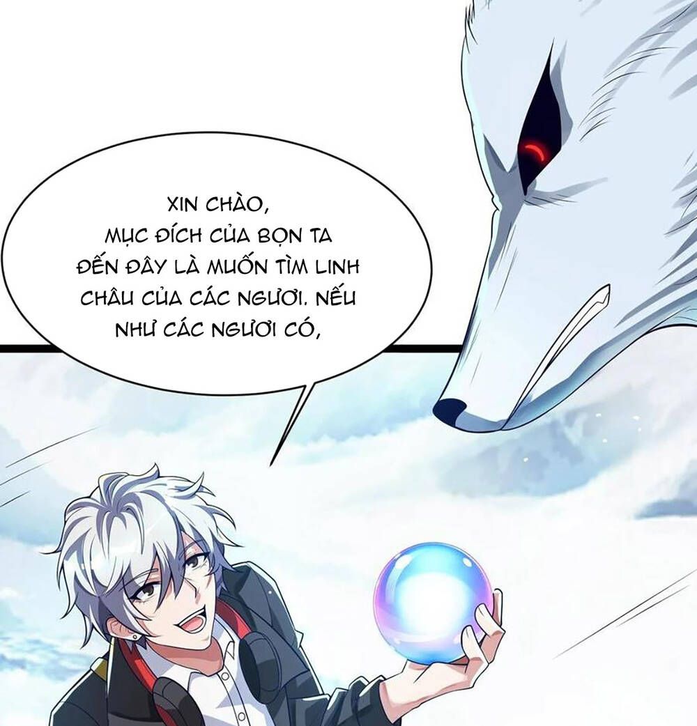 đọc truyện Linh Khí Khôi Phục: Ta Mỗi Ngày Thu Được Một Cái Kỹ Năng Mới Chương 39 ảnh 39 tại Thiên Thai Truyện