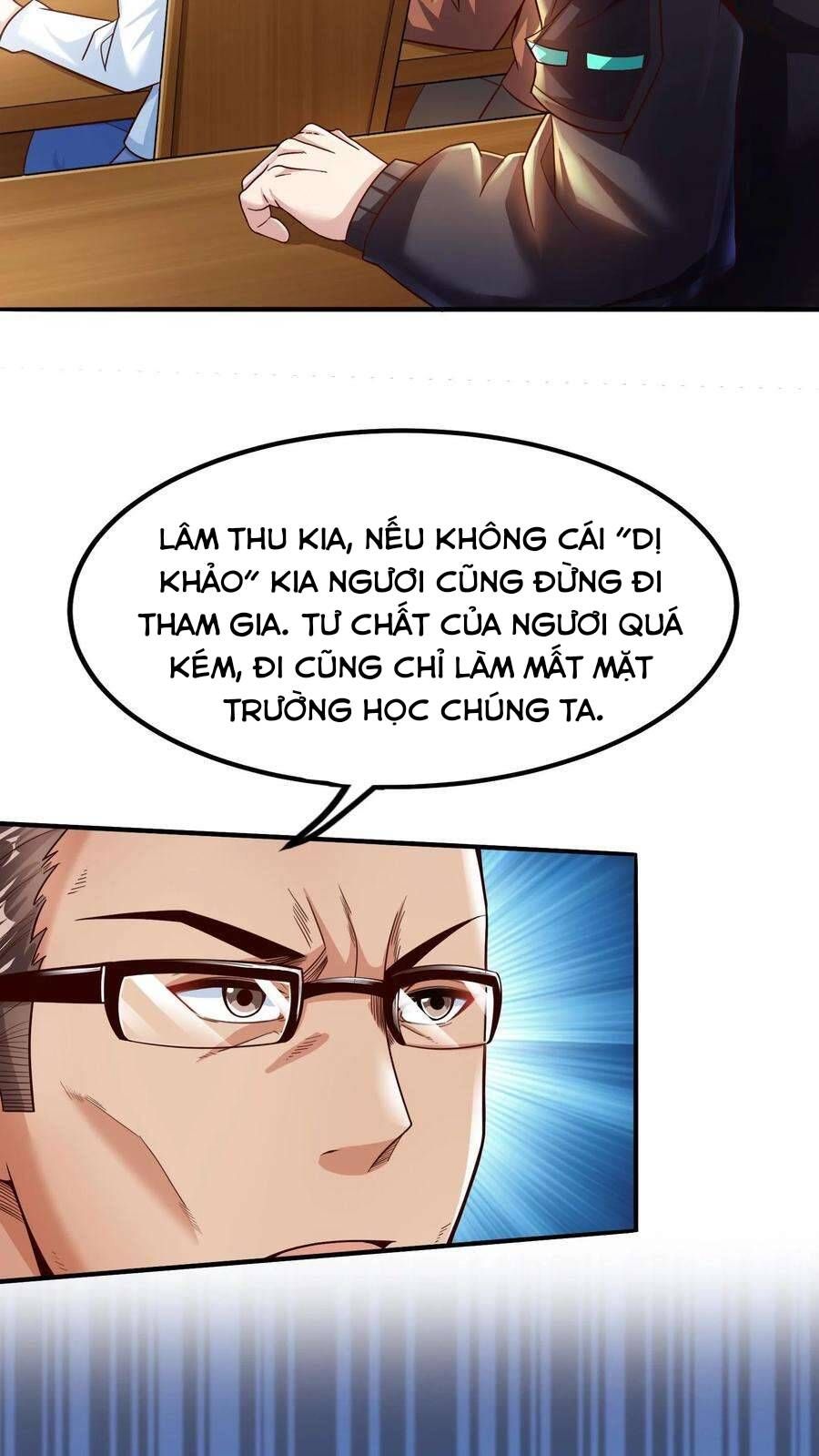 đọc truyện Linh Khí Khôi Phục: Ta Mỗi Ngày Thu Được Một Cái Kỹ Năng Mới Chương 4 ảnh 7 tại Thiên Thai Truyện