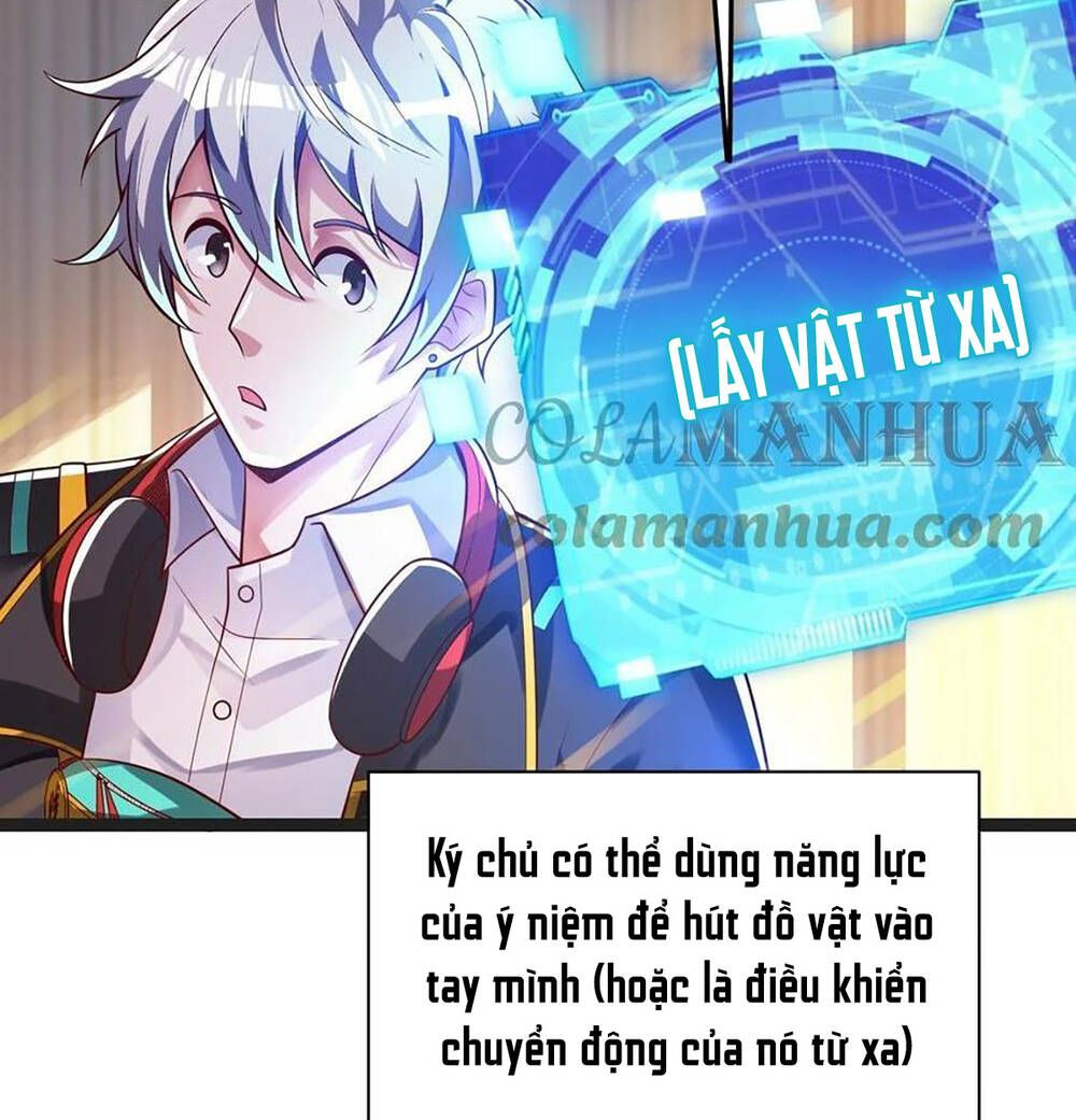 đọc truyện Linh Khí Khôi Phục: Ta Mỗi Ngày Thu Được Một Cái Kỹ Năng Mới Chương 42 ảnh 10 tại Thiên Thai Truyện