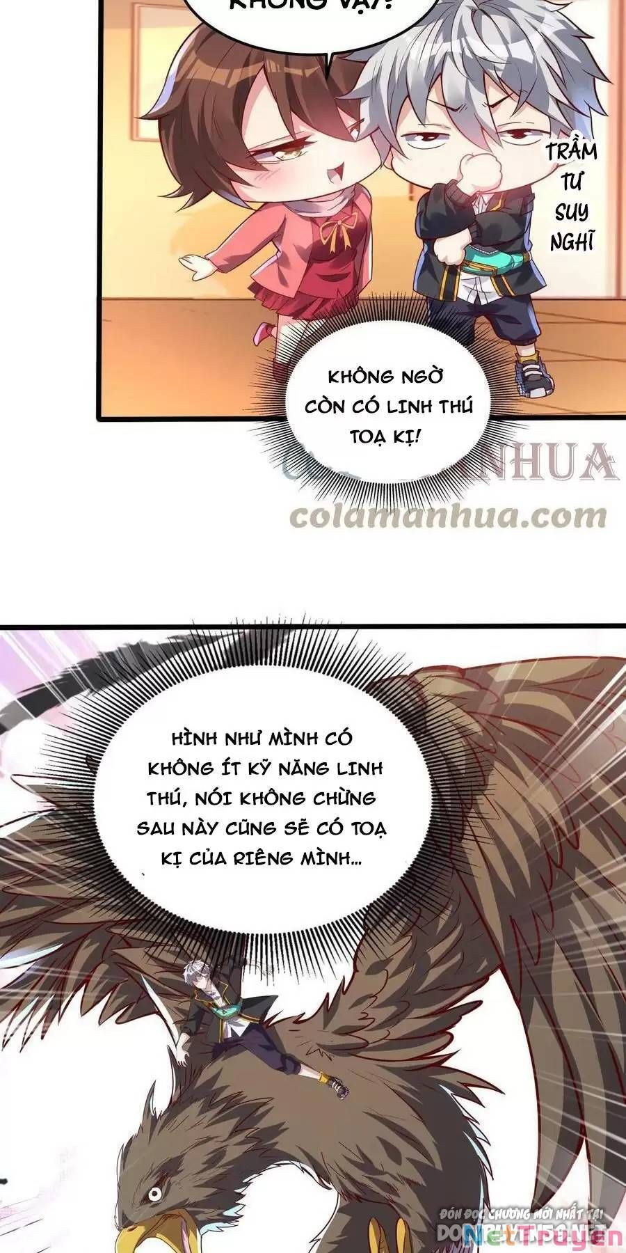 đọc truyện Linh Khí Khôi Phục: Ta Mỗi Ngày Thu Được Một Cái Kỹ Năng Mới Chương 47 ảnh 15 tại Thiên Thai Truyện