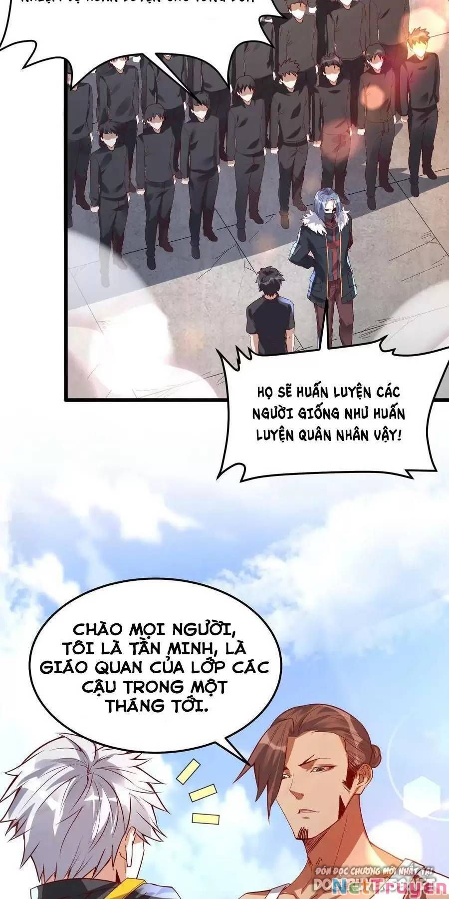 đọc truyện Linh Khí Khôi Phục: Ta Mỗi Ngày Thu Được Một Cái Kỹ Năng Mới Chương 48 ảnh 5 tại Thiên Thai Truyện