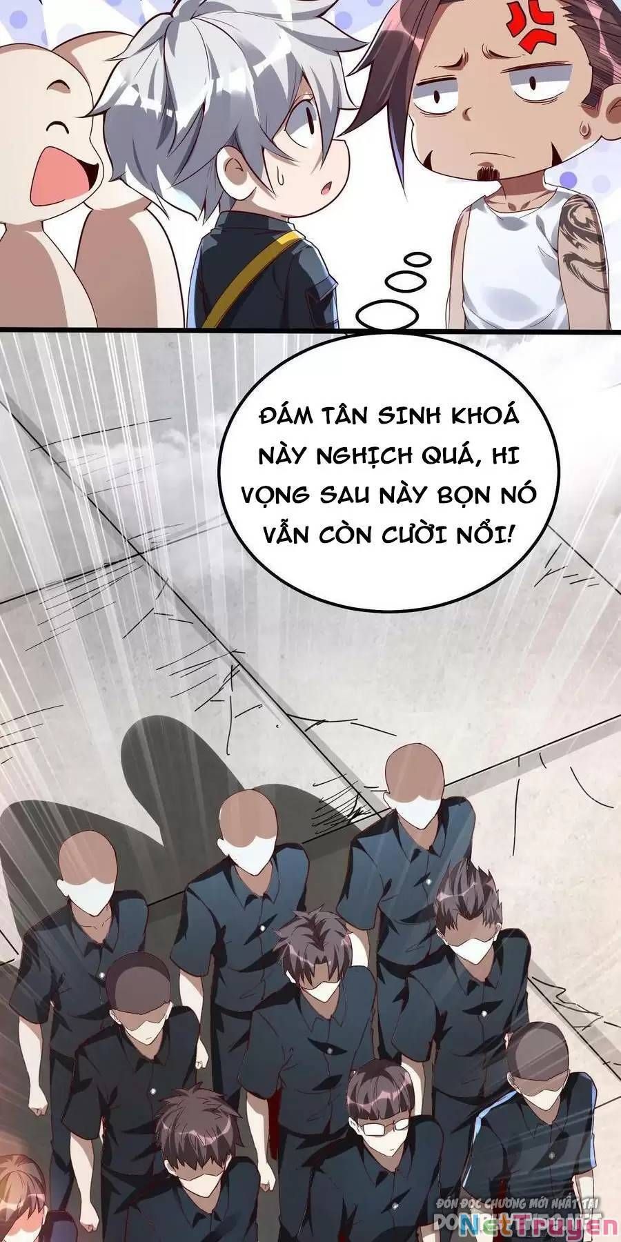 đọc truyện Linh Khí Khôi Phục: Ta Mỗi Ngày Thu Được Một Cái Kỹ Năng Mới Chương 48 ảnh 7 tại Thiên Thai Truyện