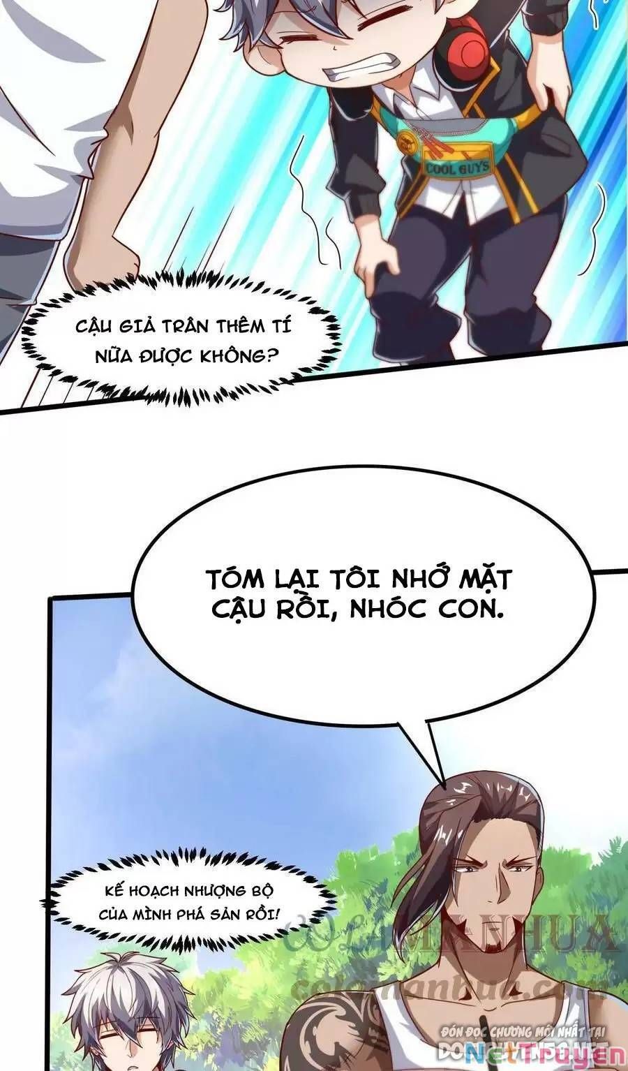 đọc truyện Linh Khí Khôi Phục: Ta Mỗi Ngày Thu Được Một Cái Kỹ Năng Mới Chương 49 ảnh 11 tại Thiên Thai Truyện