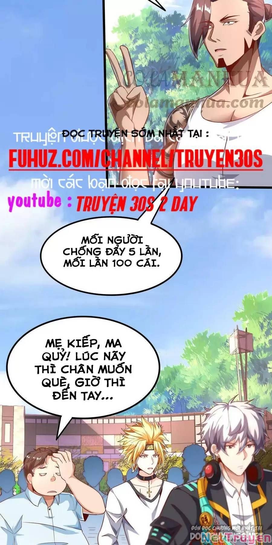 đọc truyện Linh Khí Khôi Phục: Ta Mỗi Ngày Thu Được Một Cái Kỹ Năng Mới Chương 49 ảnh 19 tại Thiên Thai Truyện