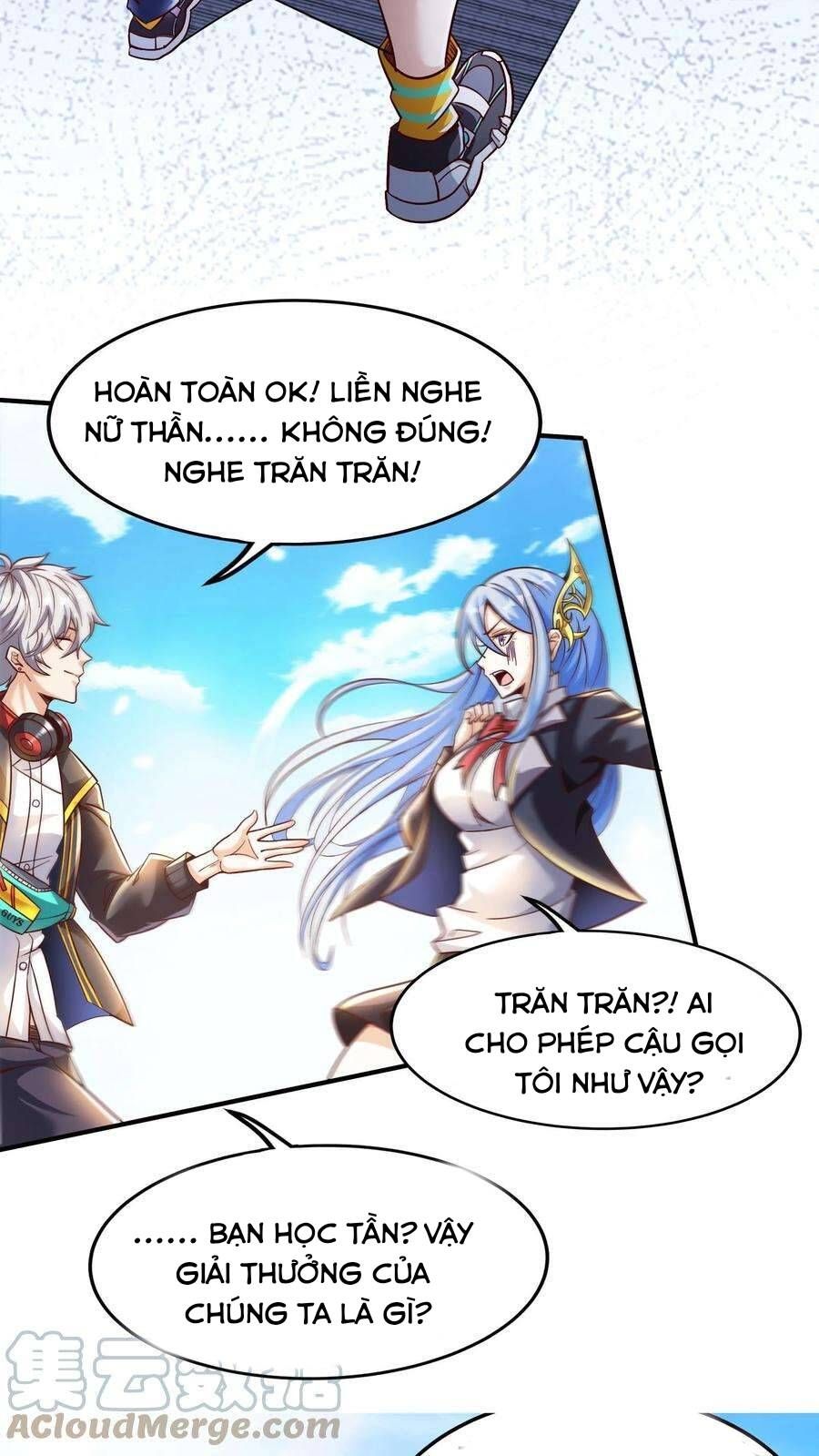 đọc truyện Linh Khí Khôi Phục: Ta Mỗi Ngày Thu Được Một Cái Kỹ Năng Mới Chương 5 ảnh 16 tại Thiên Thai Truyện
