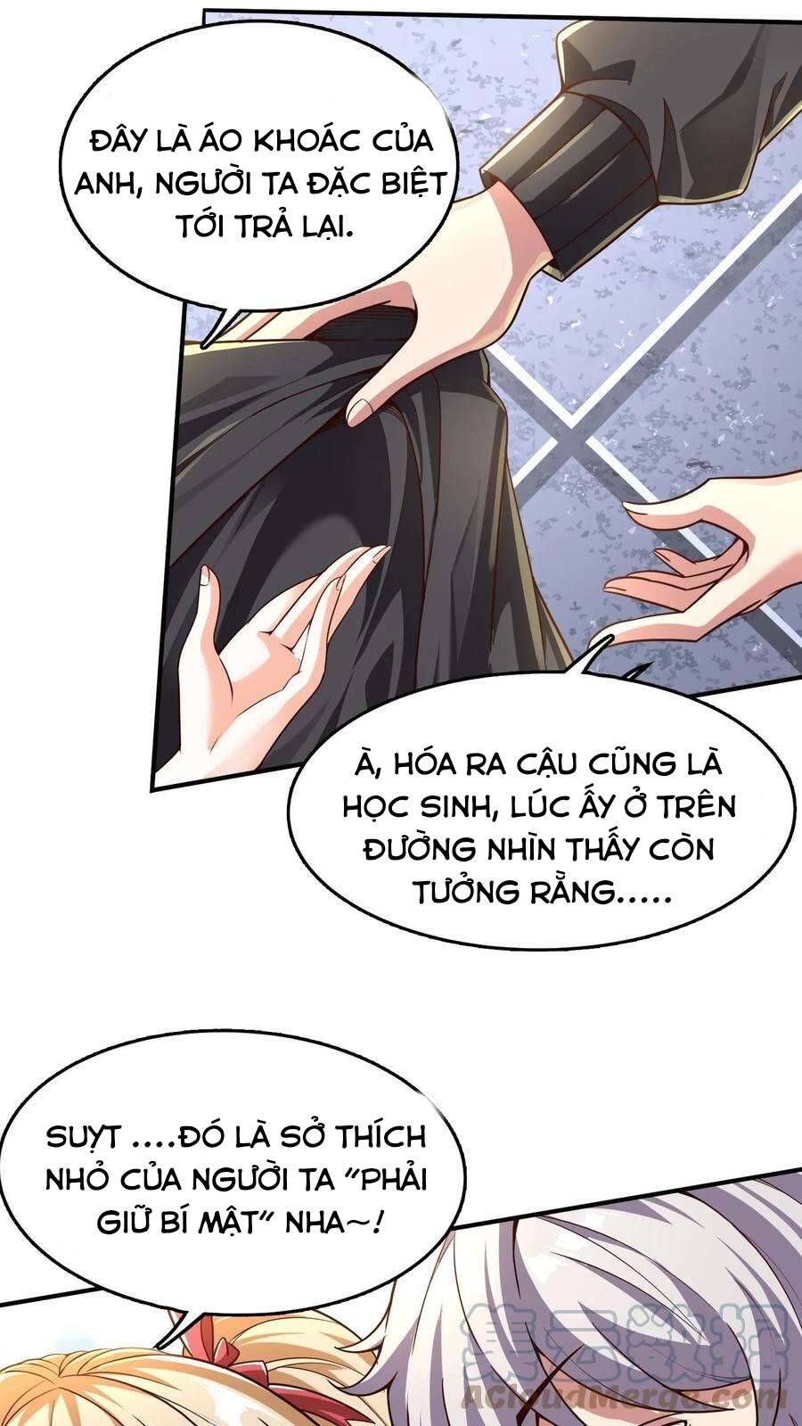 đọc truyện Linh Khí Khôi Phục: Ta Mỗi Ngày Thu Được Một Cái Kỹ Năng Mới Chương 5 ảnh 8 tại Thiên Thai Truyện