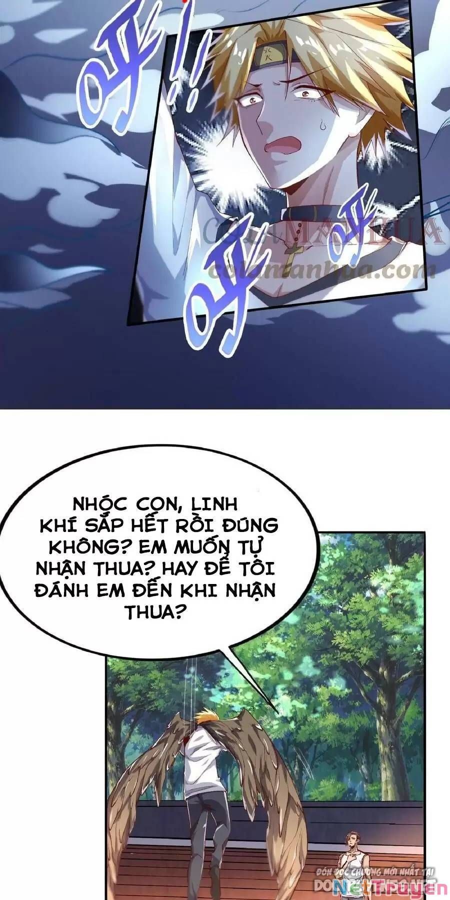 đọc truyện Linh Khí Khôi Phục: Ta Mỗi Ngày Thu Được Một Cái Kỹ Năng Mới Chương 51 ảnh 26 tại Thiên Thai Truyện