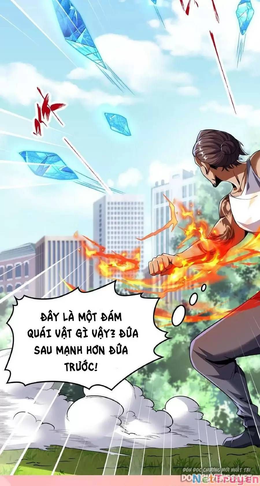 đọc truyện Linh Khí Khôi Phục: Ta Mỗi Ngày Thu Được Một Cái Kỹ Năng Mới Chương 52 ảnh 25 tại Thiên Thai Truyện