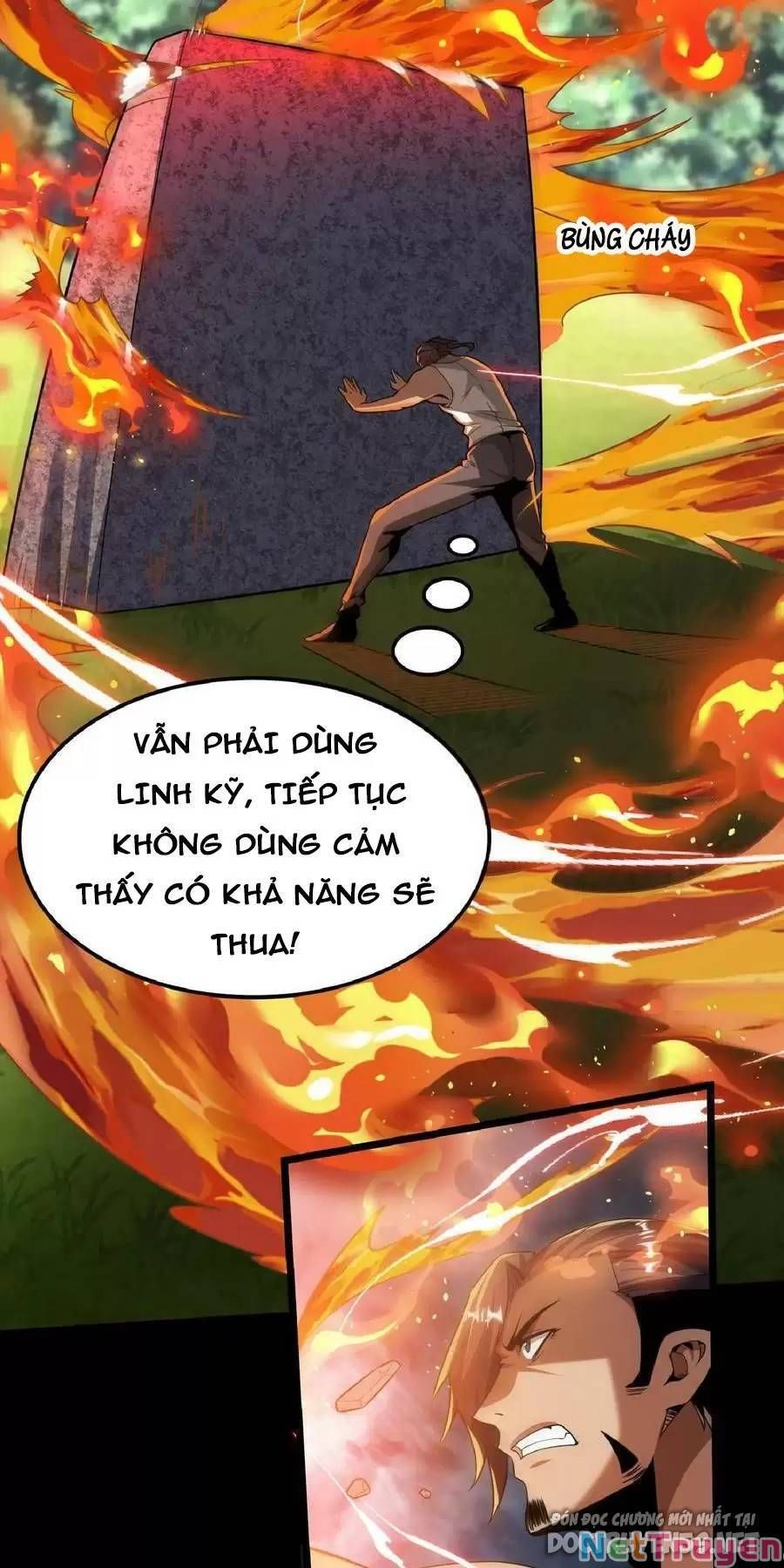 đọc truyện Linh Khí Khôi Phục: Ta Mỗi Ngày Thu Được Một Cái Kỹ Năng Mới Chương 52 ảnh 7 tại Thiên Thai Truyện