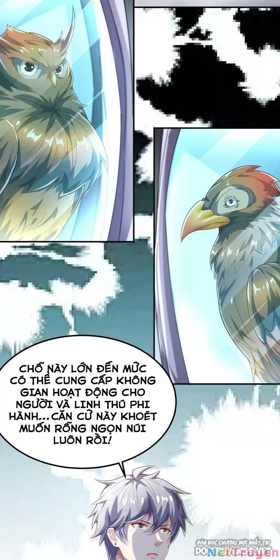 đọc truyện Linh Khí Khôi Phục: Ta Mỗi Ngày Thu Được Một Cái Kỹ Năng Mới Chương 57 ảnh 14 tại Thiên Thai Truyện