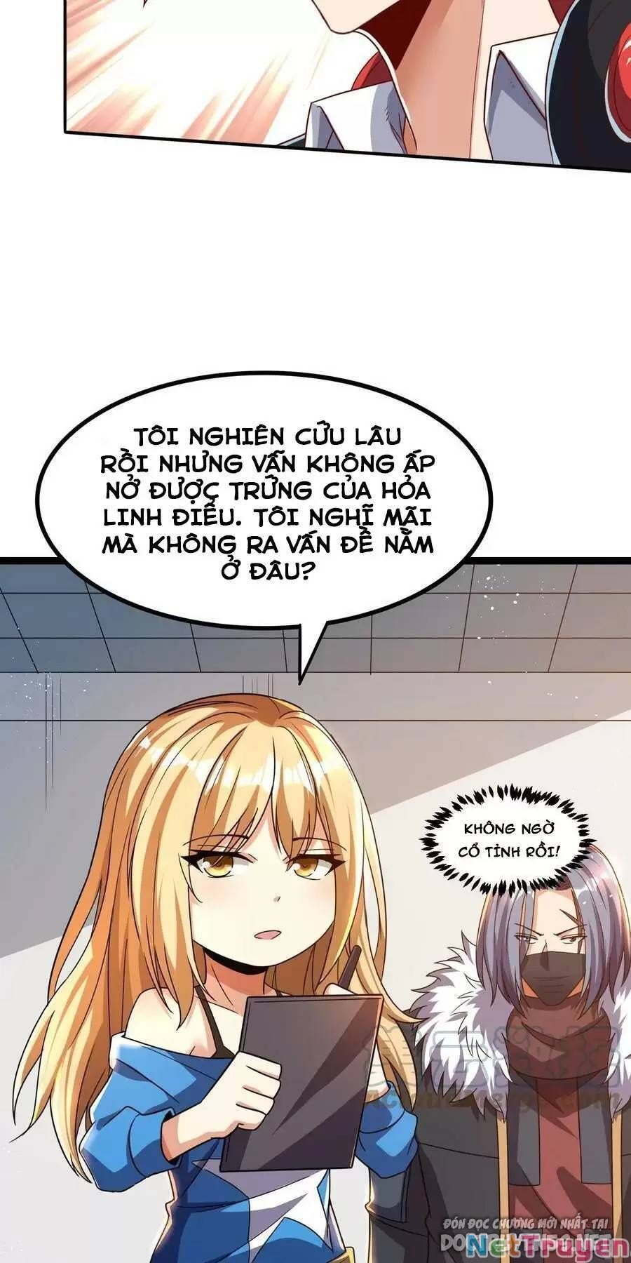 đọc truyện Linh Khí Khôi Phục: Ta Mỗi Ngày Thu Được Một Cái Kỹ Năng Mới Chương 59 ảnh 11 tại Thiên Thai Truyện