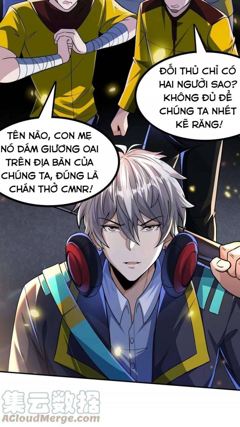 đọc truyện Linh Khí Khôi Phục: Ta Mỗi Ngày Thu Được Một Cái Kỹ Năng Mới Chương 6 ảnh 11 tại Thiên Thai Truyện