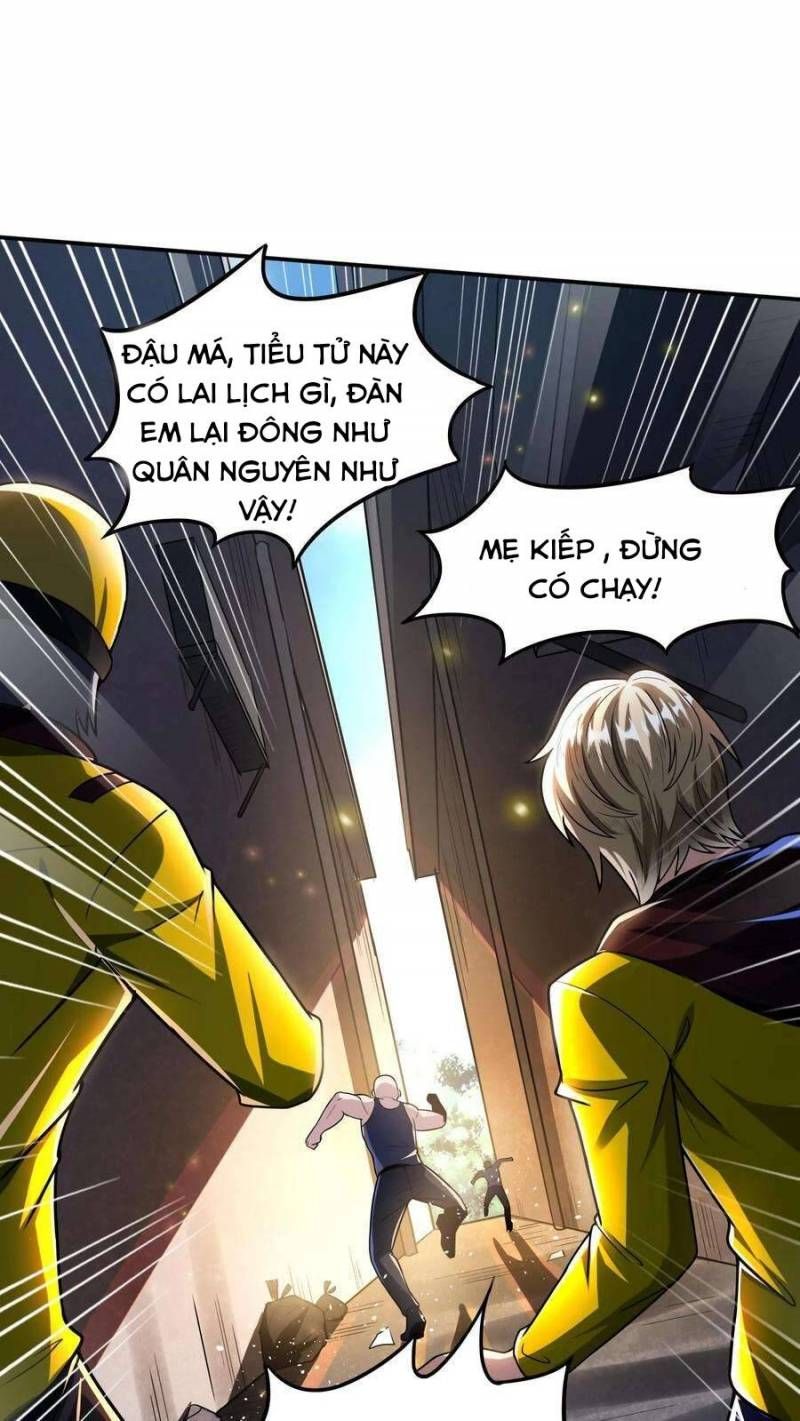 đọc truyện Linh Khí Khôi Phục: Ta Mỗi Ngày Thu Được Một Cái Kỹ Năng Mới Chương 6 ảnh 12 tại Thiên Thai Truyện