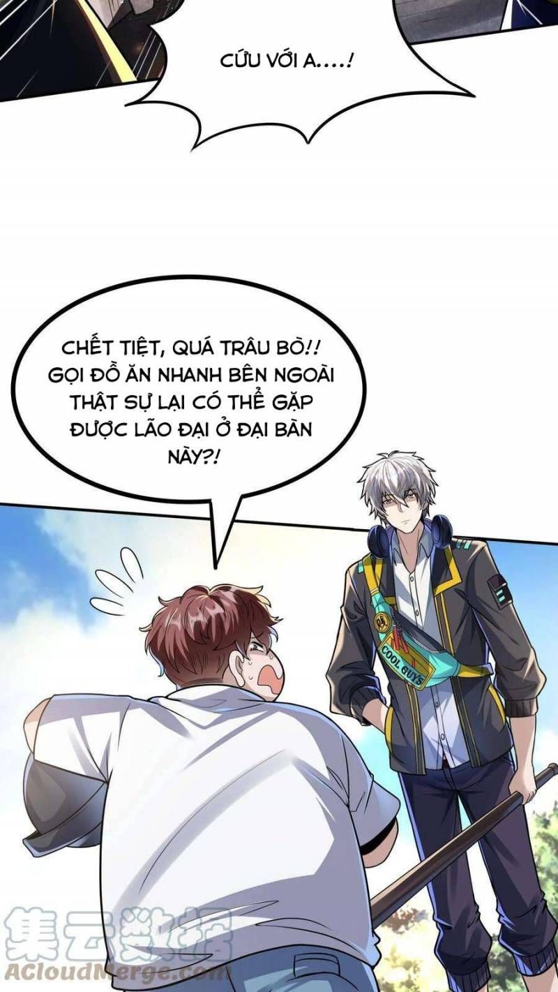đọc truyện Linh Khí Khôi Phục: Ta Mỗi Ngày Thu Được Một Cái Kỹ Năng Mới Chương 6 ảnh 13 tại Thiên Thai Truyện