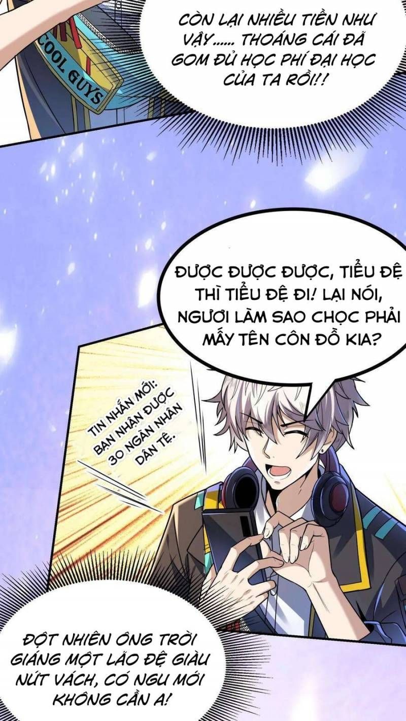 đọc truyện Linh Khí Khôi Phục: Ta Mỗi Ngày Thu Được Một Cái Kỹ Năng Mới Chương 6 ảnh 17 tại Thiên Thai Truyện