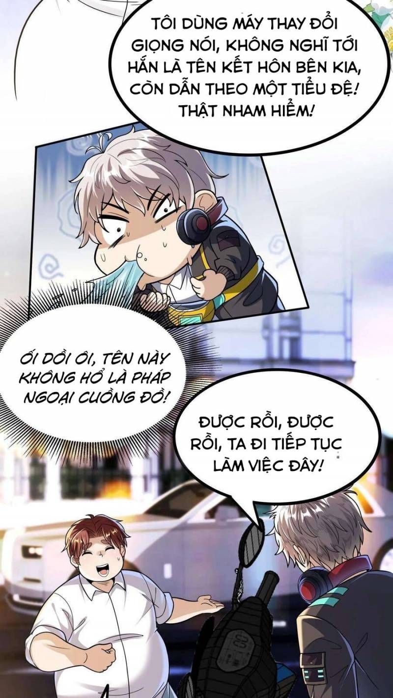 đọc truyện Linh Khí Khôi Phục: Ta Mỗi Ngày Thu Được Một Cái Kỹ Năng Mới Chương 6 ảnh 19 tại Thiên Thai Truyện