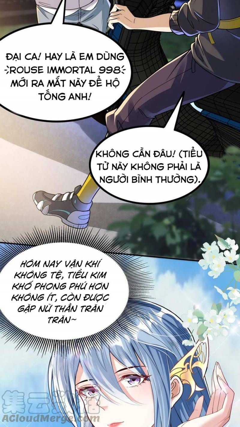 đọc truyện Linh Khí Khôi Phục: Ta Mỗi Ngày Thu Được Một Cái Kỹ Năng Mới Chương 6 ảnh 20 tại Thiên Thai Truyện