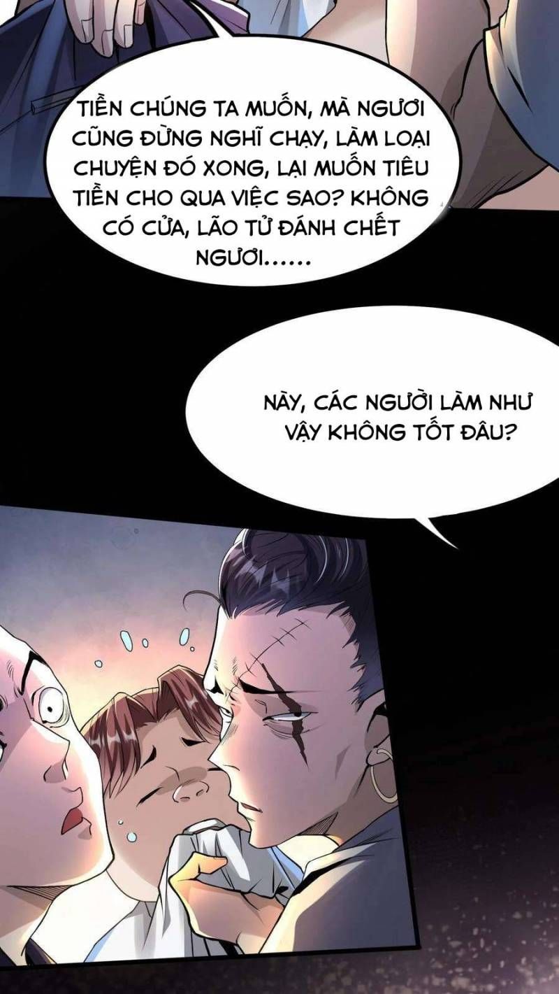 đọc truyện Linh Khí Khôi Phục: Ta Mỗi Ngày Thu Được Một Cái Kỹ Năng Mới Chương 6 ảnh 7 tại Thiên Thai Truyện