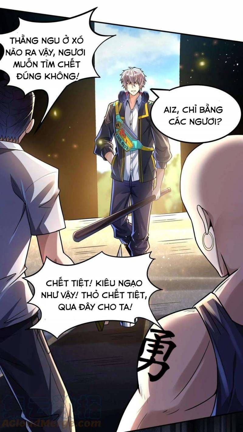 đọc truyện Linh Khí Khôi Phục: Ta Mỗi Ngày Thu Được Một Cái Kỹ Năng Mới Chương 6 ảnh 9 tại Thiên Thai Truyện