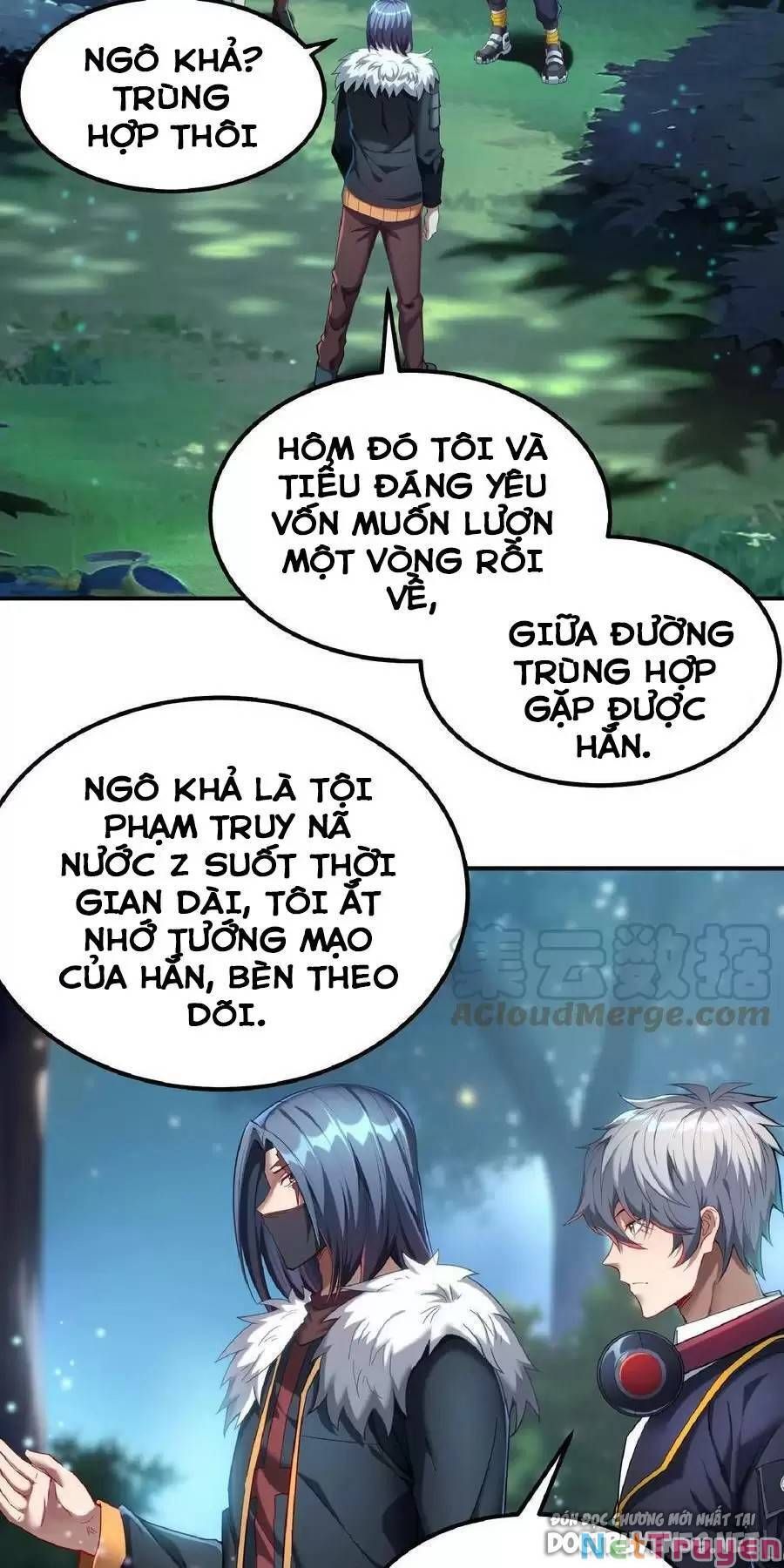 đọc truyện Linh Khí Khôi Phục: Ta Mỗi Ngày Thu Được Một Cái Kỹ Năng Mới Chương 64 ảnh 22 tại Thiên Thai Truyện