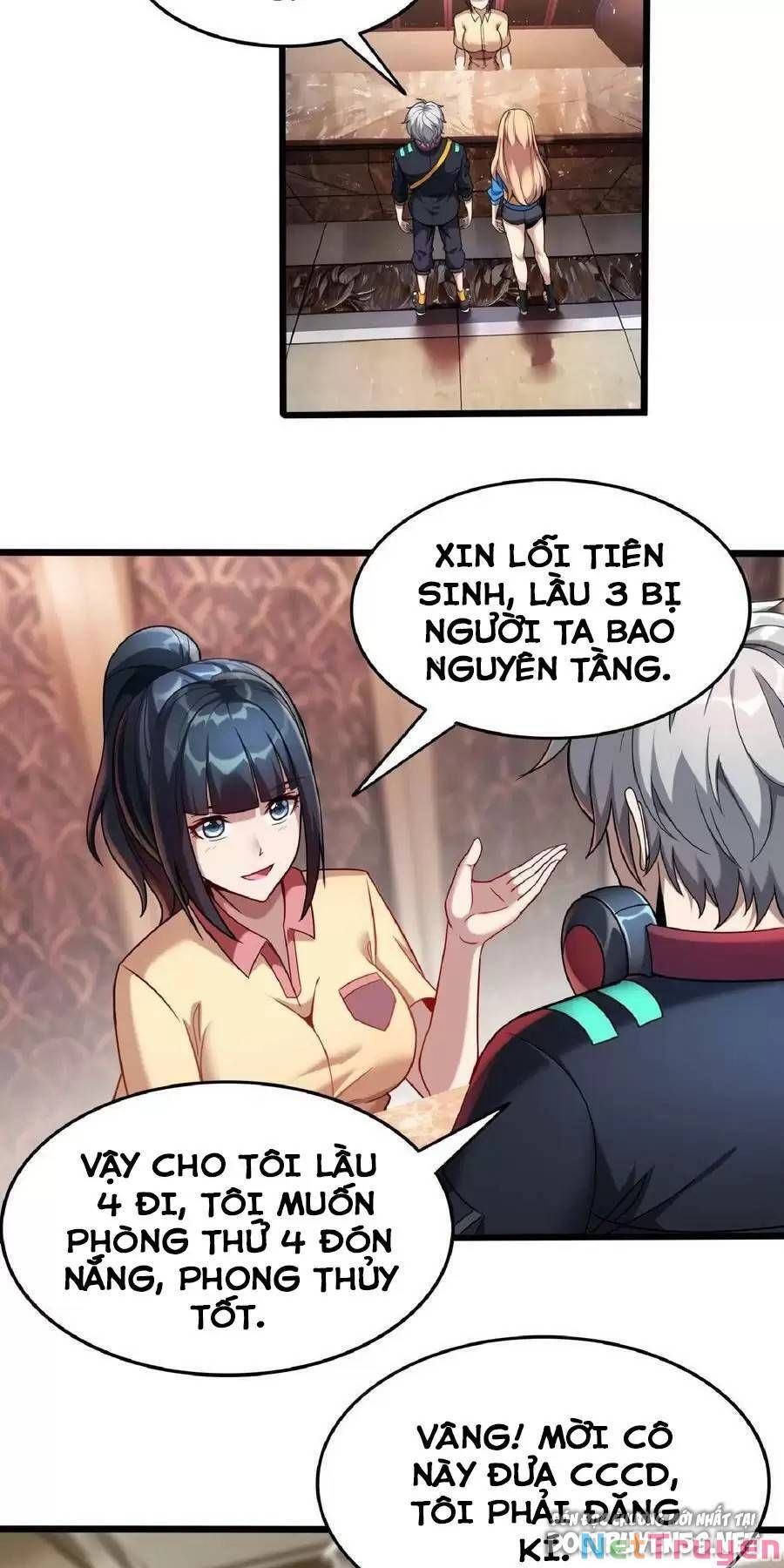 đọc truyện Linh Khí Khôi Phục: Ta Mỗi Ngày Thu Được Một Cái Kỹ Năng Mới Chương 65 ảnh 20 tại Thiên Thai Truyện