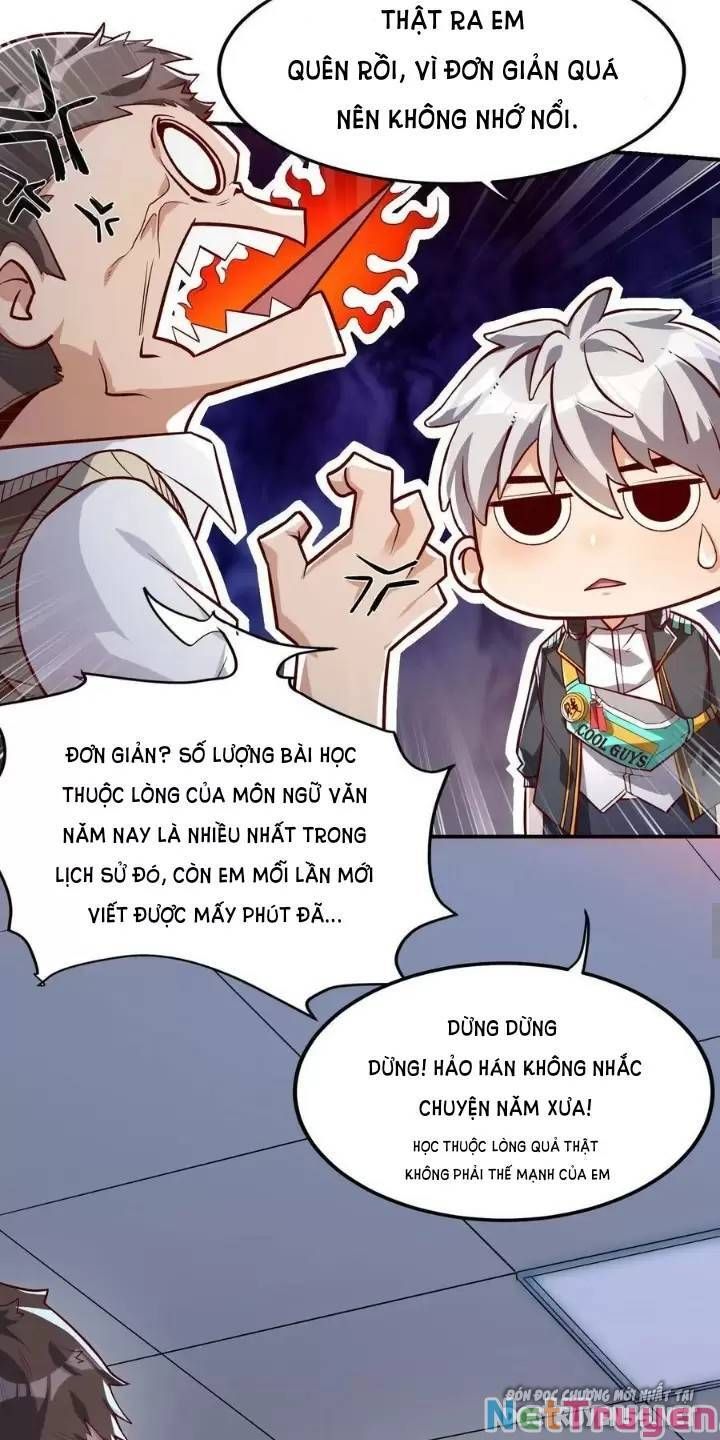 đọc truyện Linh Khí Khôi Phục: Ta Mỗi Ngày Thu Được Một Cái Kỹ Năng Mới Chương 7 ảnh 13 tại Thiên Thai Truyện