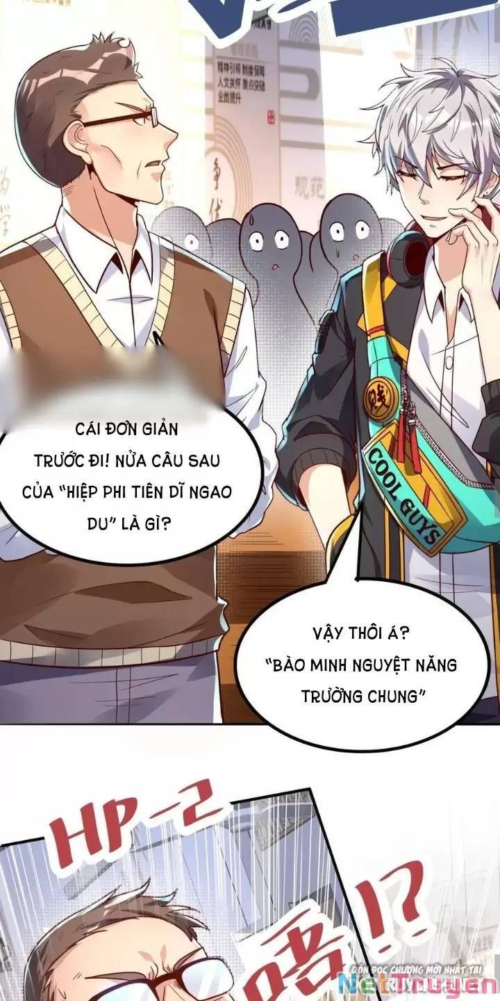 đọc truyện Linh Khí Khôi Phục: Ta Mỗi Ngày Thu Được Một Cái Kỹ Năng Mới Chương 7 ảnh 16 tại Thiên Thai Truyện