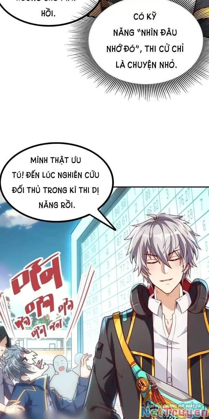 đọc truyện Linh Khí Khôi Phục: Ta Mỗi Ngày Thu Được Một Cái Kỹ Năng Mới Chương 7 ảnh 26 tại Thiên Thai Truyện