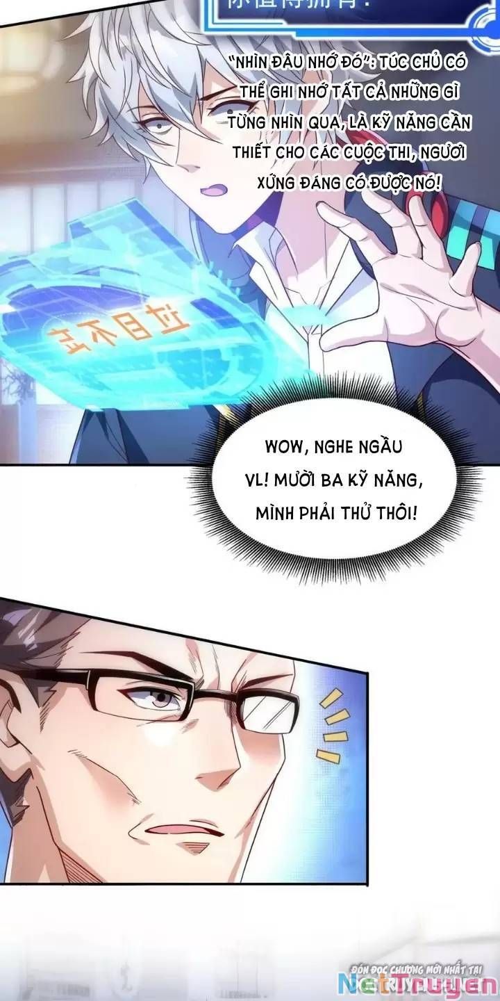 đọc truyện Linh Khí Khôi Phục: Ta Mỗi Ngày Thu Được Một Cái Kỹ Năng Mới Chương 7 ảnh 7 tại Thiên Thai Truyện