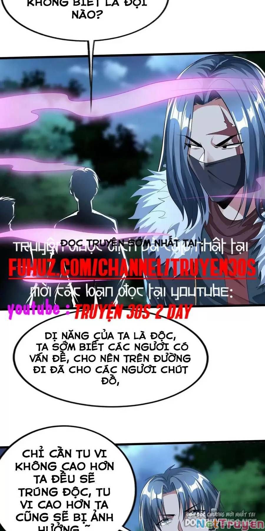 đọc truyện Linh Khí Khôi Phục: Ta Mỗi Ngày Thu Được Một Cái Kỹ Năng Mới Chương 71 ảnh 23 tại Thiên Thai Truyện