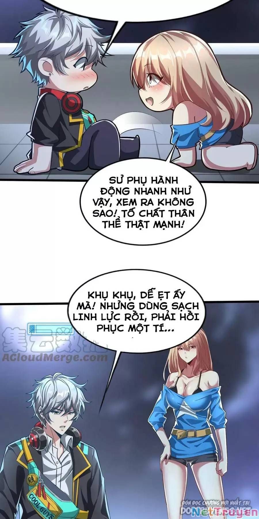 đọc truyện Linh Khí Khôi Phục: Ta Mỗi Ngày Thu Được Một Cái Kỹ Năng Mới Chương 71 ảnh 4 tại Thiên Thai Truyện