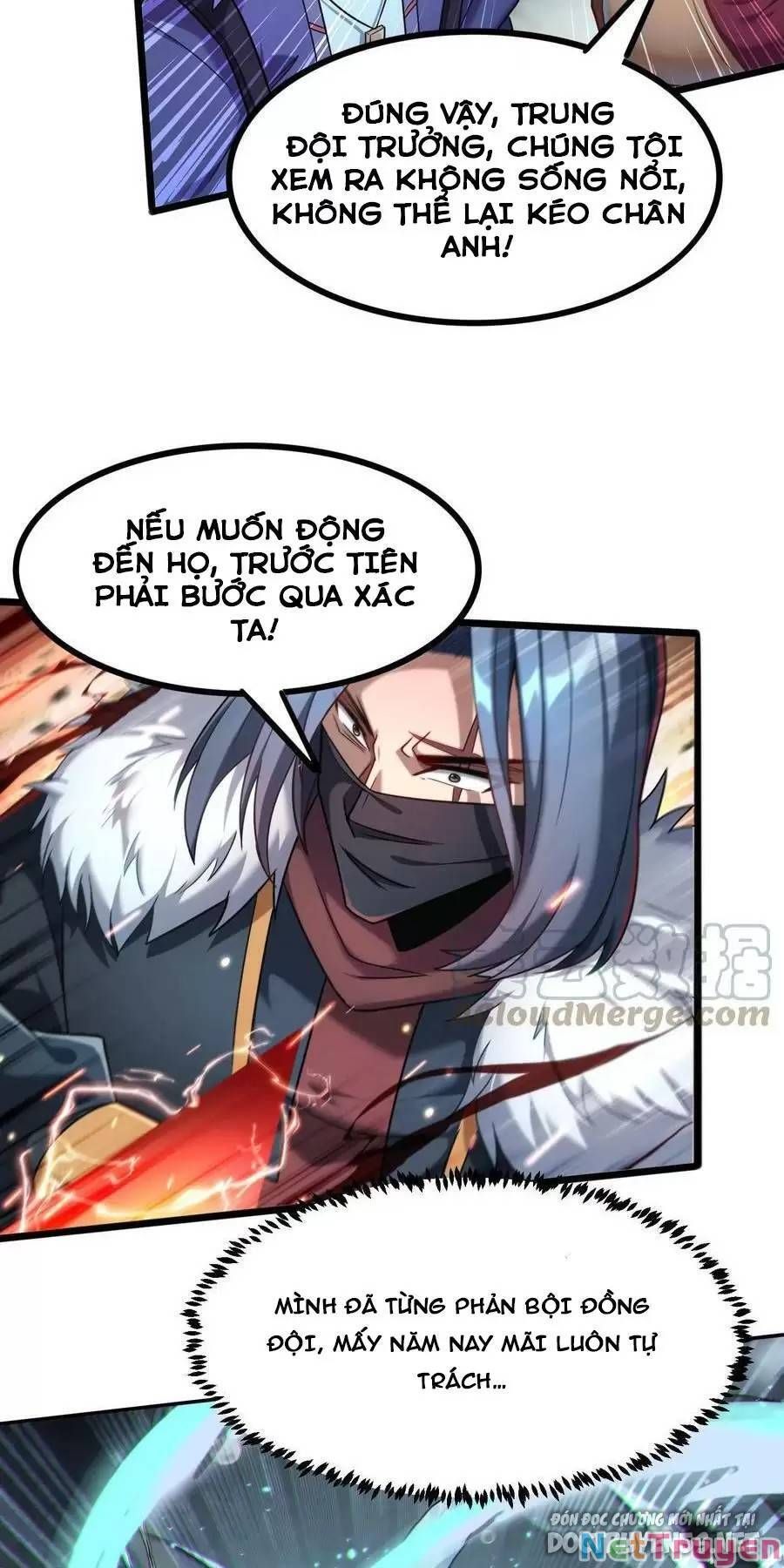 đọc truyện Linh Khí Khôi Phục: Ta Mỗi Ngày Thu Được Một Cái Kỹ Năng Mới Chương 72 ảnh 22 tại Thiên Thai Truyện