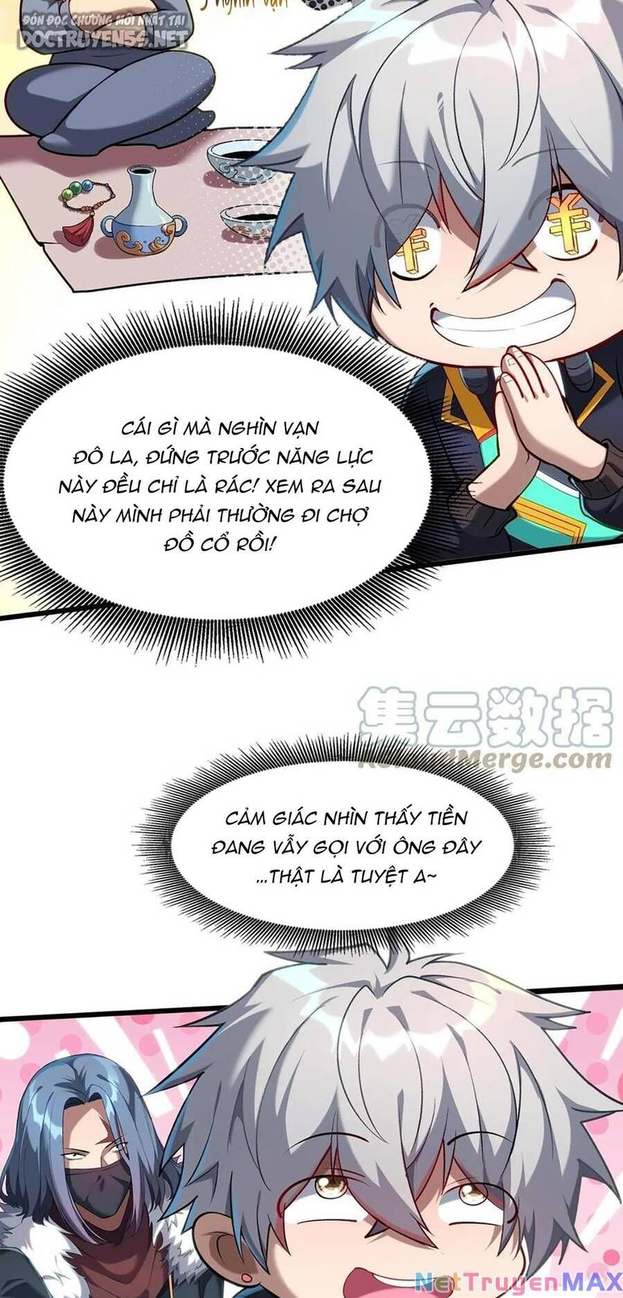 đọc truyện Linh Khí Khôi Phục: Ta Mỗi Ngày Thu Được Một Cái Kỹ Năng Mới Chương 79 ảnh 4 tại Thiên Thai Truyện