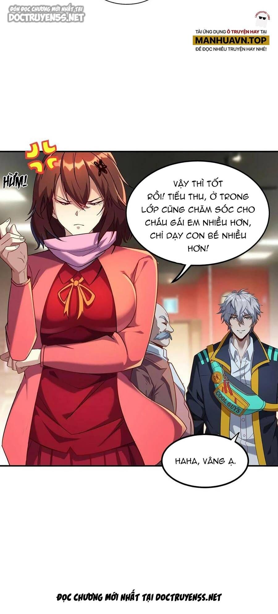 đọc truyện Linh Khí Khôi Phục: Ta Mỗi Ngày Thu Được Một Cái Kỹ Năng Mới Chương 92 ảnh 23 tại Thiên Thai Truyện