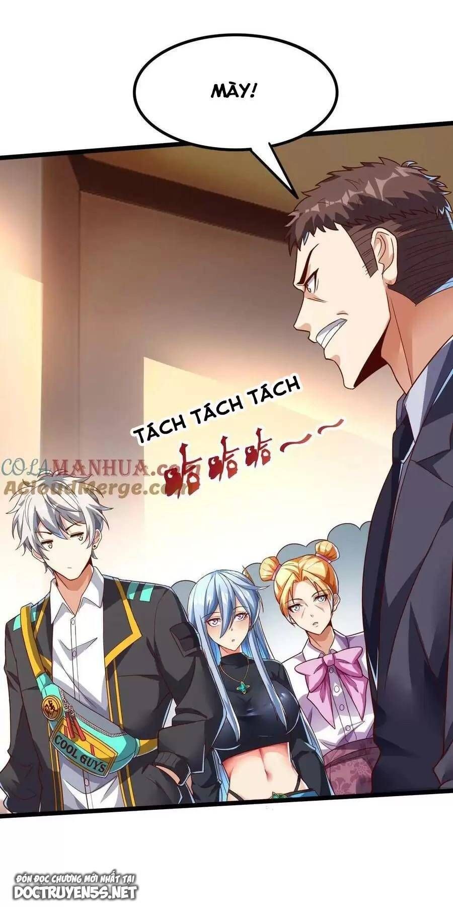 đọc truyện Linh Khí Khôi Phục: Ta Mỗi Ngày Thu Được Một Cái Kỹ Năng Mới Chương 97 ảnh 28 tại Thiên Thai Truyện