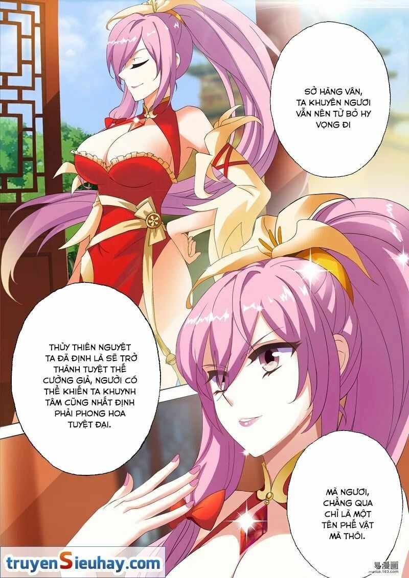 đọc truyện Linh Kiếm Tôn Chương 1 ảnh 12 tại Thiên Thai Truyện