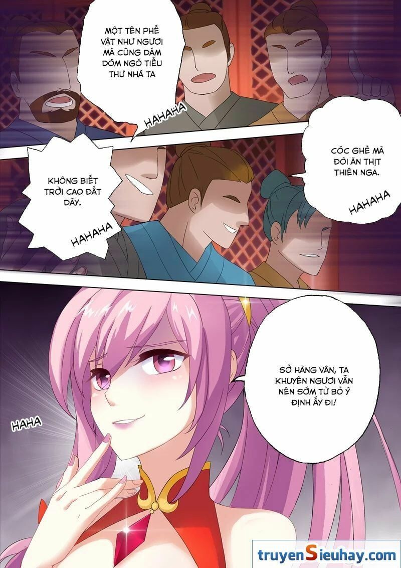 đọc truyện Linh Kiếm Tôn Chương 1 ảnh 14 tại Thiên Thai Truyện