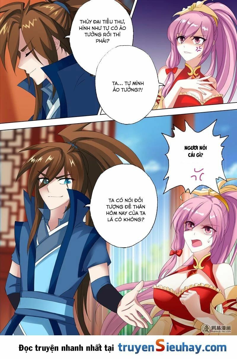 đọc truyện Linh Kiếm Tôn Chương 1 ảnh 15 tại Thiên Thai Truyện