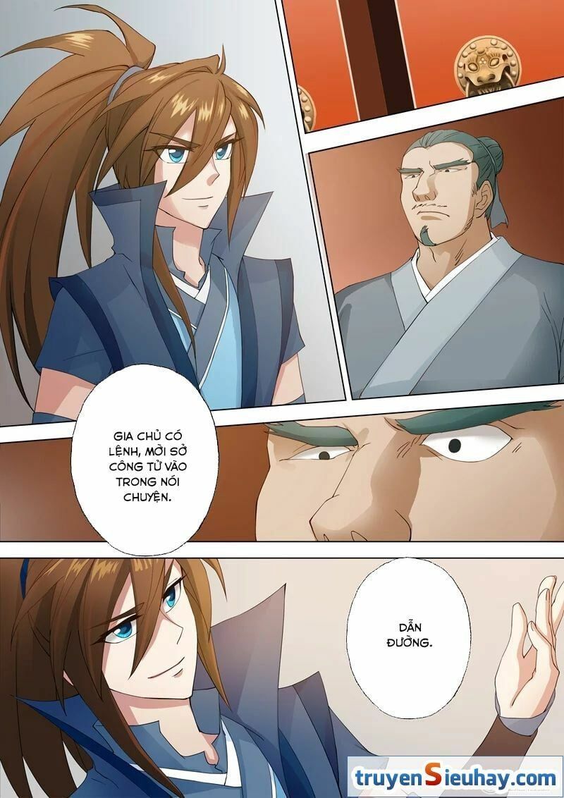 đọc truyện Linh Kiếm Tôn Chương 1 ảnh 6 tại Thiên Thai Truyện