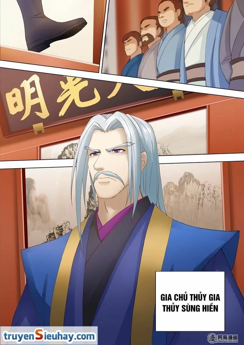 đọc truyện Linh Kiếm Tôn Chương 1 ảnh 7 tại Thiên Thai Truyện