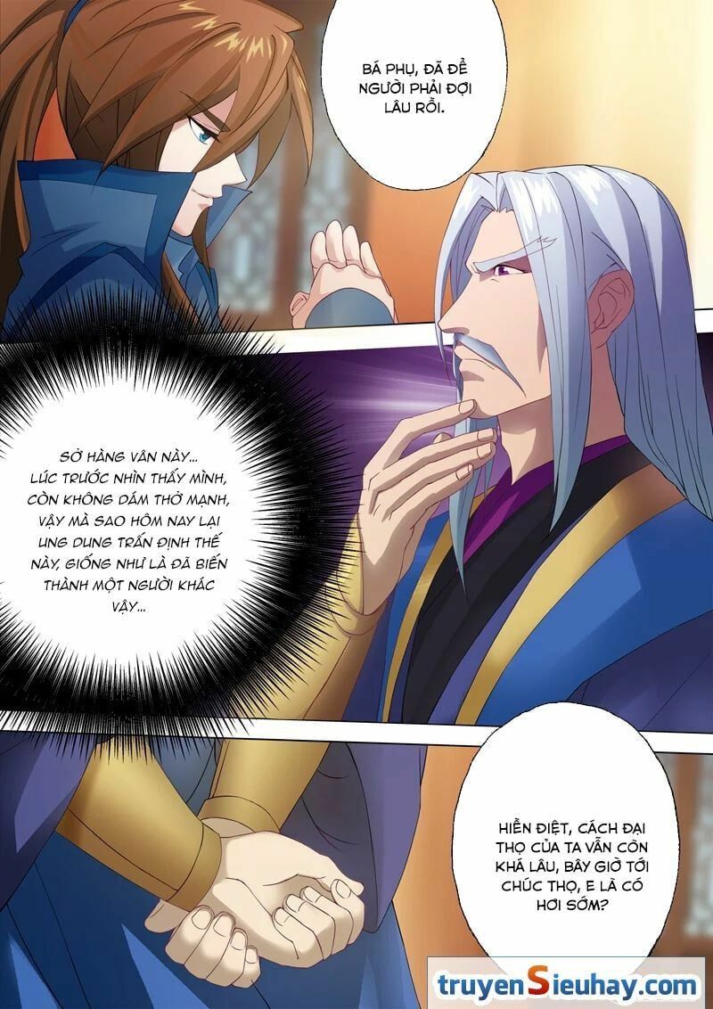 đọc truyện Linh Kiếm Tôn Chương 1 ảnh 8 tại Thiên Thai Truyện