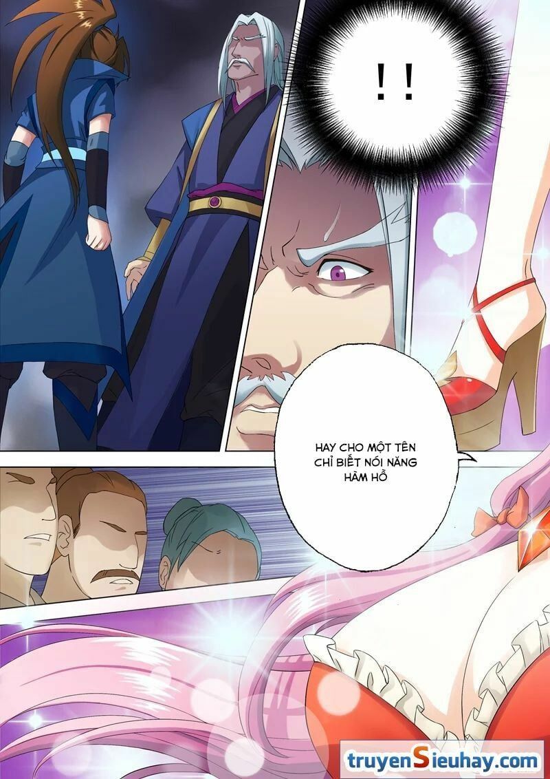 đọc truyện Linh Kiếm Tôn Chương 1 ảnh 11 tại Thiên Thai Truyện