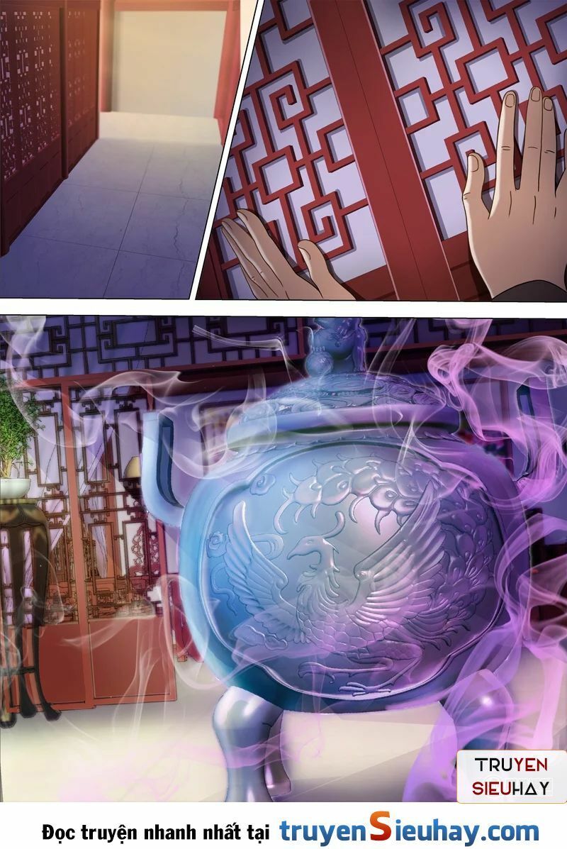 đọc truyện Linh Kiếm Tôn Chương 10 ảnh 12 tại Thiên Thai Truyện